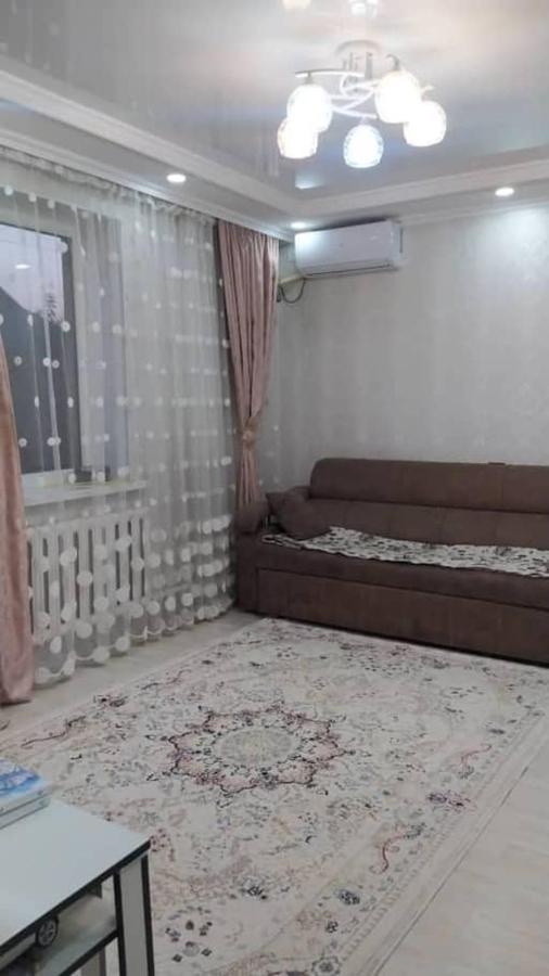 Hotel "Тихий Дом Трансфер" Komsomol'skoye Esterno foto