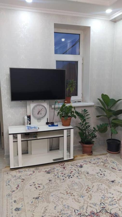 Hotel "Тихий Дом Трансфер" Komsomol'skoye Esterno foto