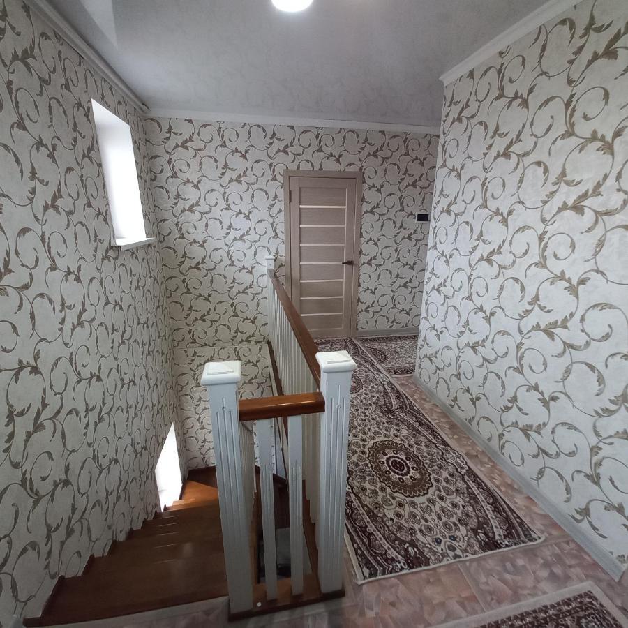 Hotel "Тихий Дом Трансфер" Komsomol'skoye Esterno foto
