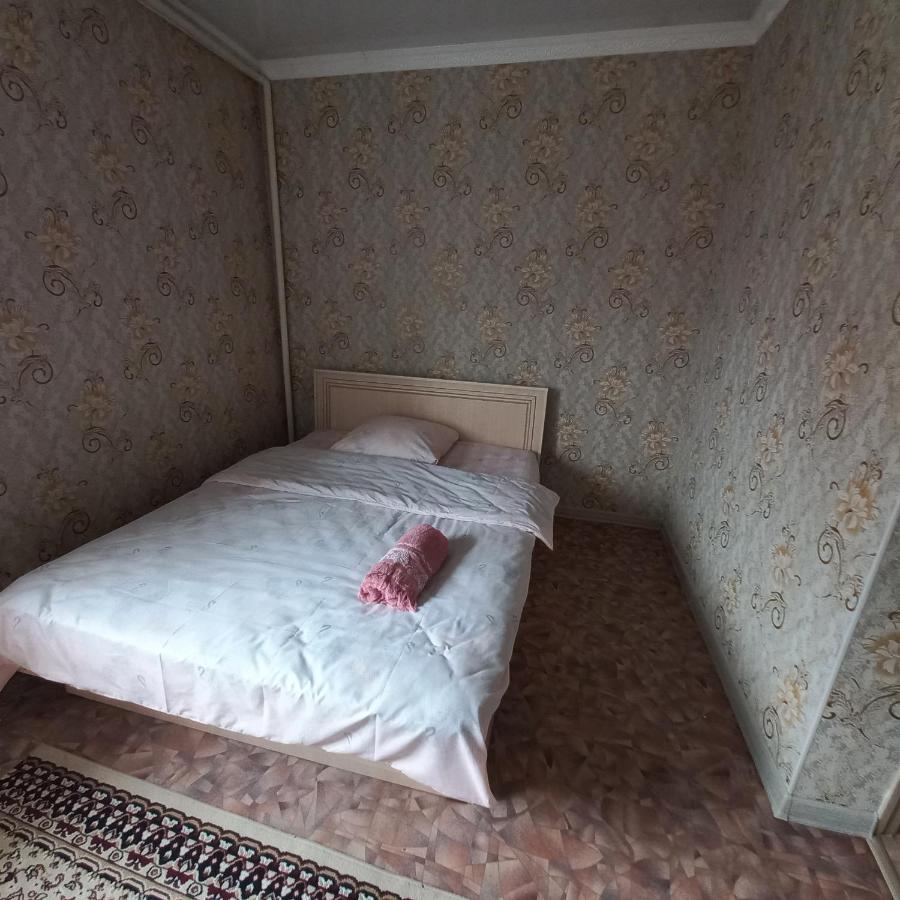 Hotel "Тихий Дом Трансфер" Komsomol'skoye Esterno foto