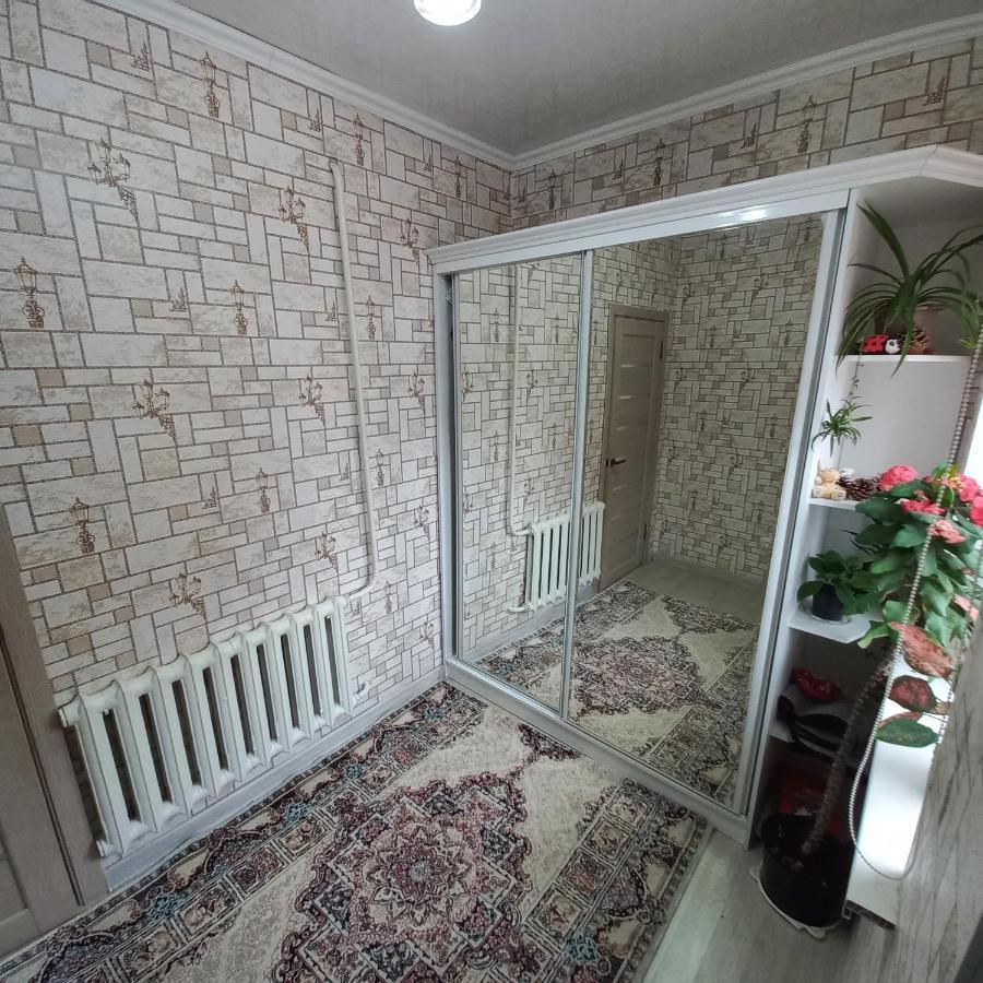 Hotel "Тихий Дом Трансфер" Komsomol'skoye Esterno foto