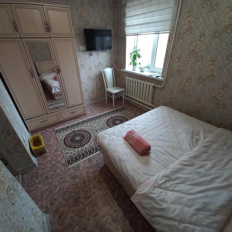 Hotel "Тихий Дом Трансфер" Komsomol'skoye Esterno foto