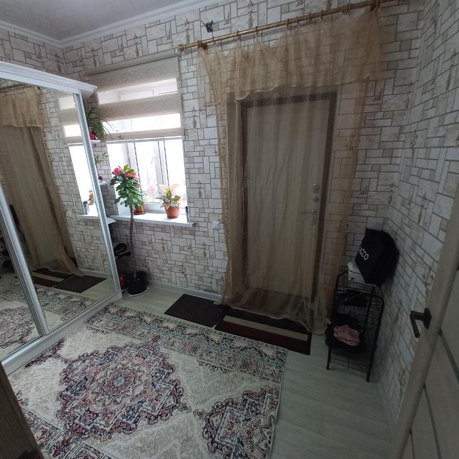 Hotel "Тихий Дом Трансфер" Komsomol'skoye Esterno foto
