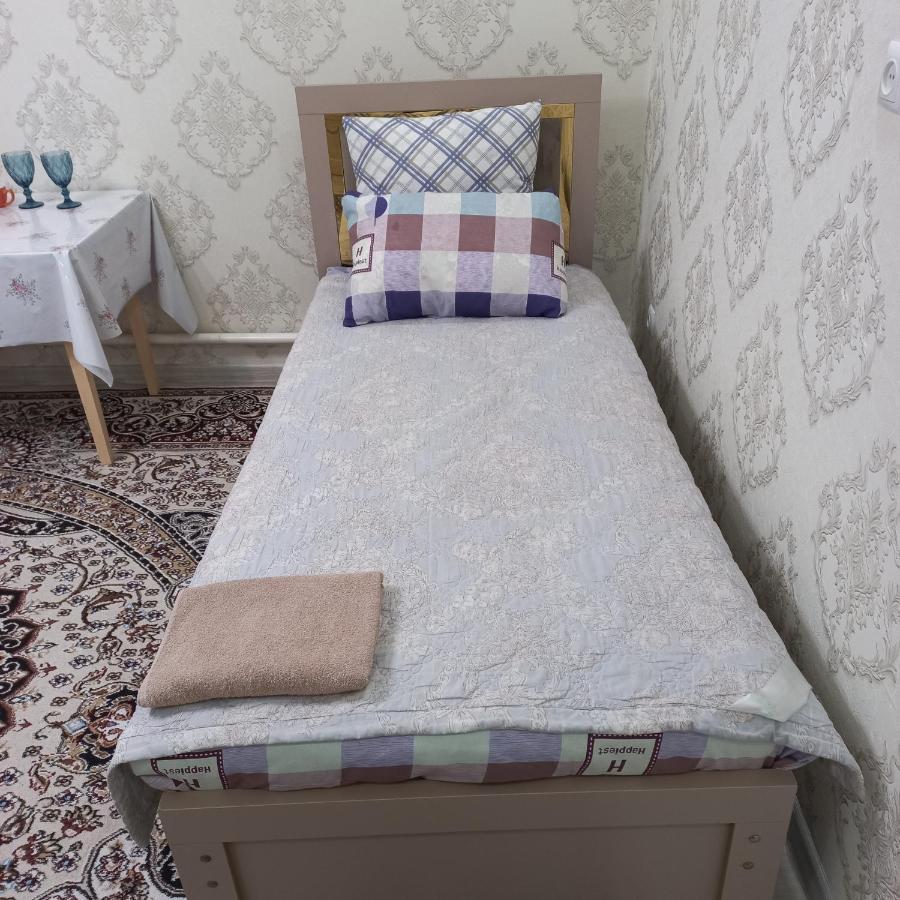 Hotel "Тихий Дом Трансфер" Komsomol'skoye Esterno foto