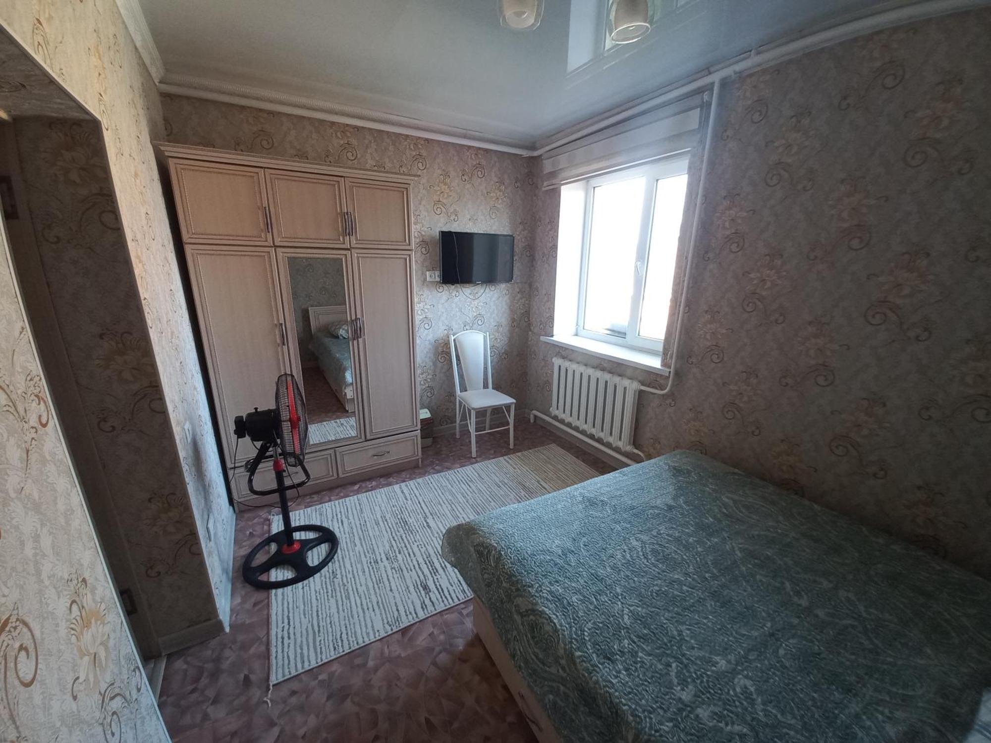 Hotel "Тихий Дом Трансфер" Komsomol'skoye Esterno foto