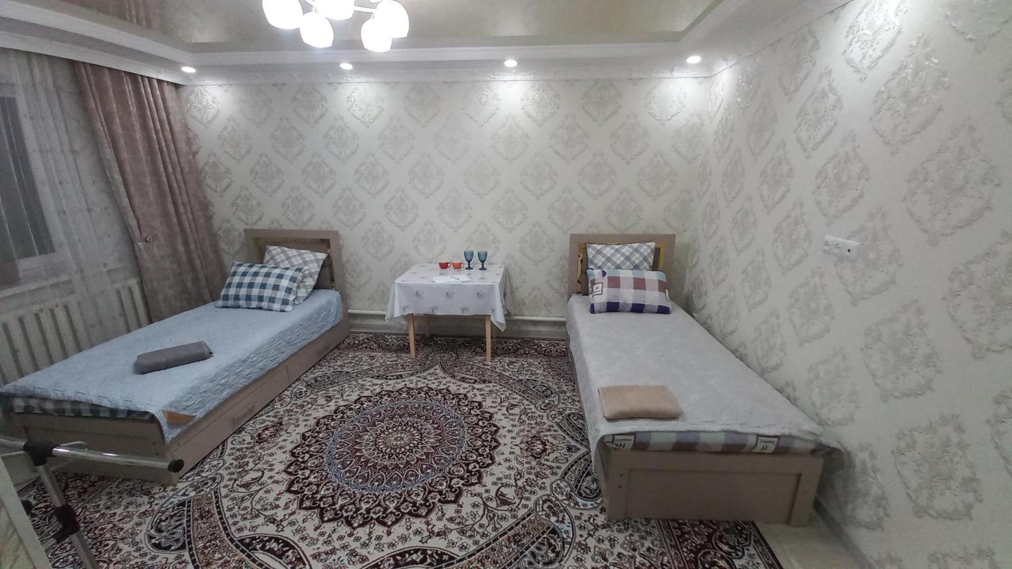 Hotel "Тихий Дом Трансфер" Komsomol'skoye Camera foto