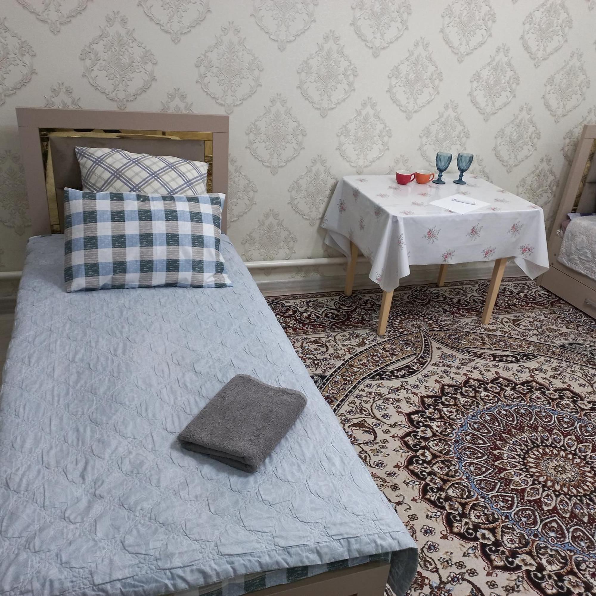 Hotel "Тихий Дом Трансфер" Komsomol'skoye Camera foto